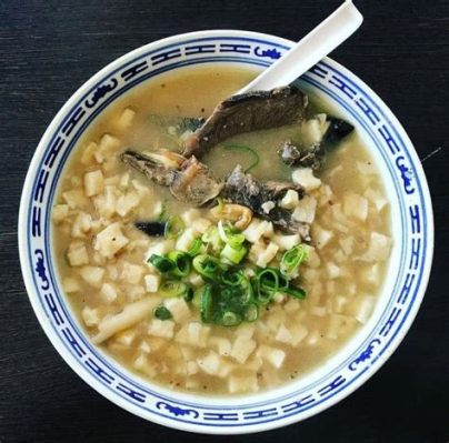  ¡Un festín de sabores ancestrales! ¿Conoces el delicioso y picante sabor del Yangling Paomo?