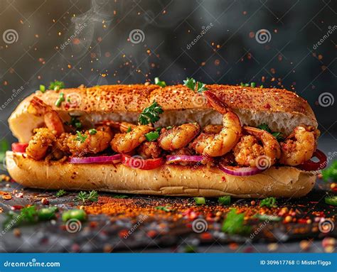  Po'boys: ¡Una explosión crujiente de sabor en la costa del Golfo!