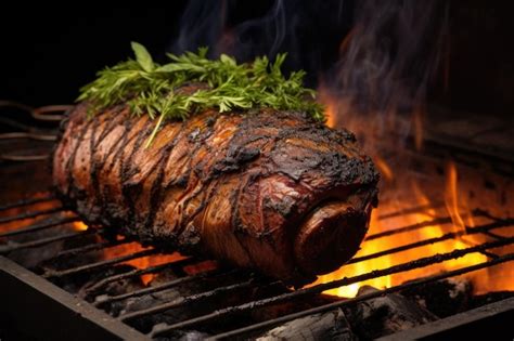  ¿Es posible que el sabor ahumado de la leña y la suavidad sedosa de la carne te cautiven para siempre? ¡Descubre los secretos del Sizzling Charcoal Lamb!