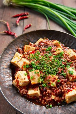  ¿Buscas un manjar picante y reconfortante? ¡Descubre las profundidades picantes del Handan Mapo Tofu en tu próxima aventura culinaria!